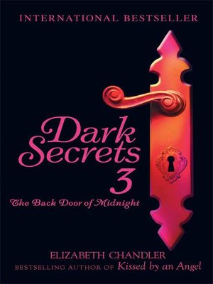 cover image of The Back Door of Midnight